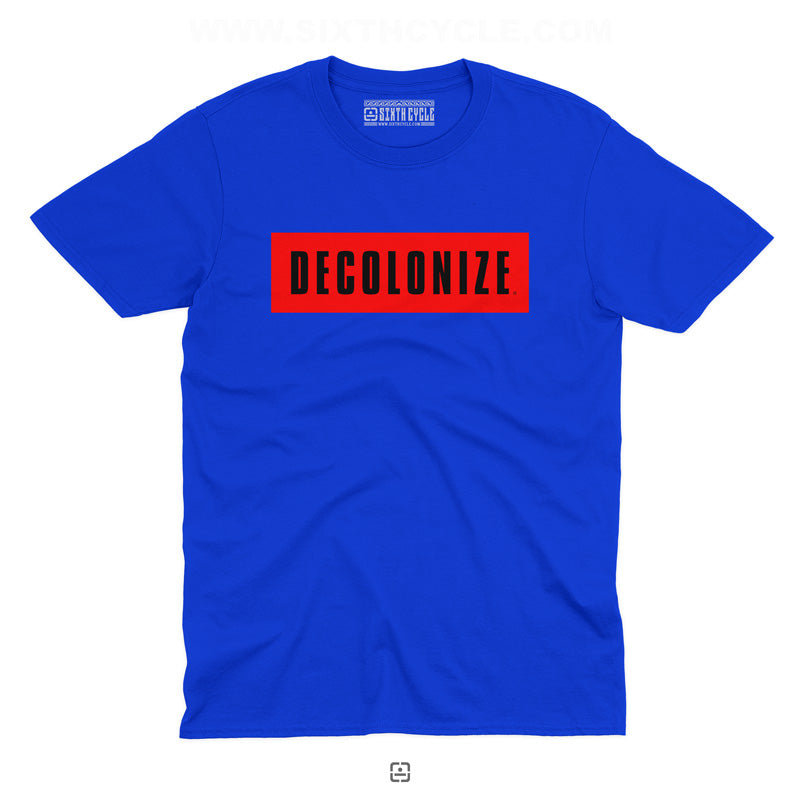 Decolonize T-Shirt