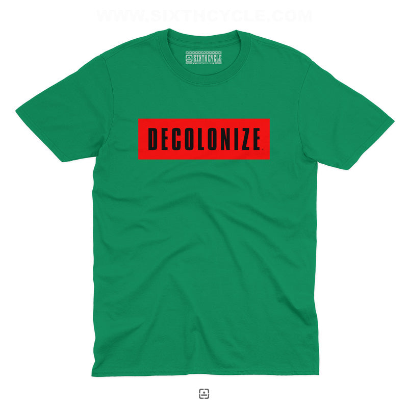 Decolonize T-Shirt