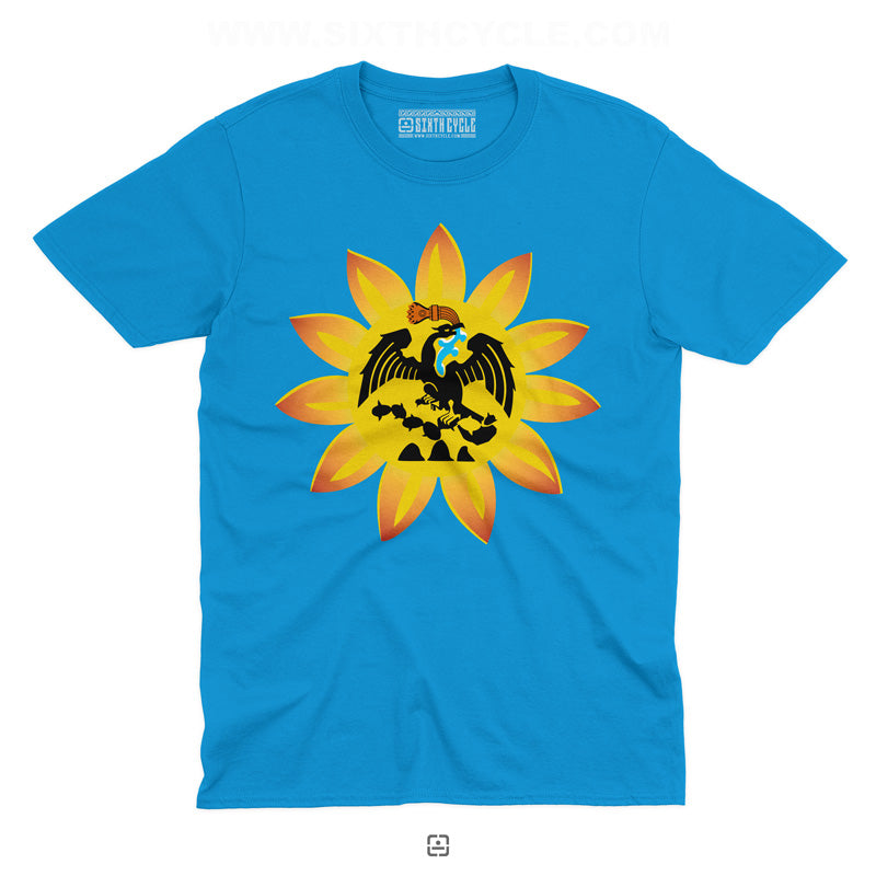 Mexica Flag T-Shirt