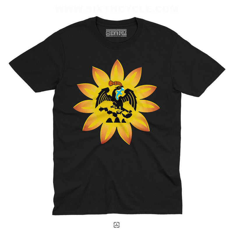 Mexica Flag T-Shirt
