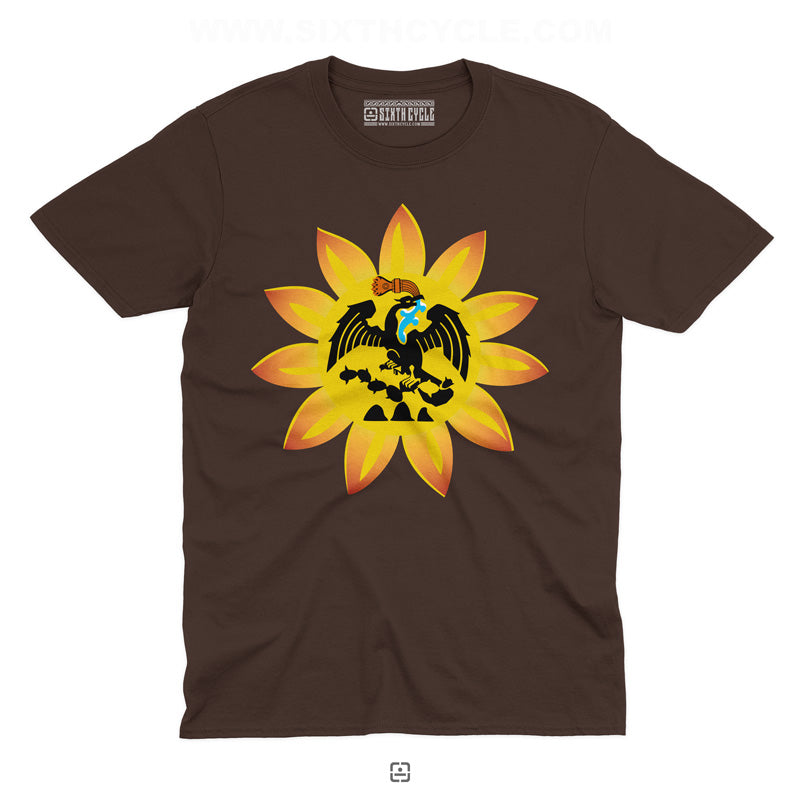 Mexica Flag T-Shirt