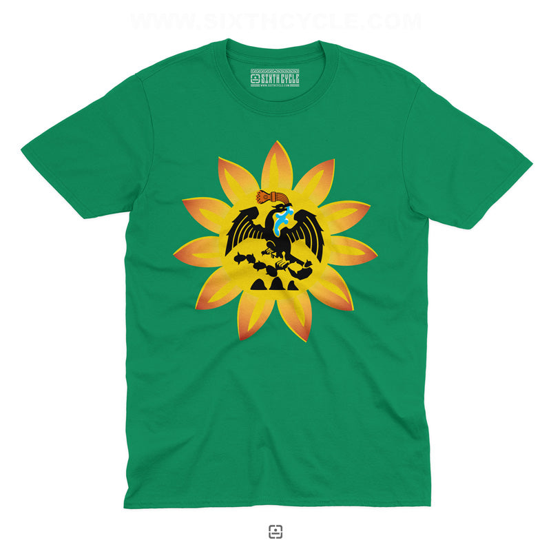 Mexica Flag T-Shirt