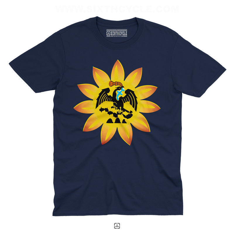 Mexica Flag T-Shirt