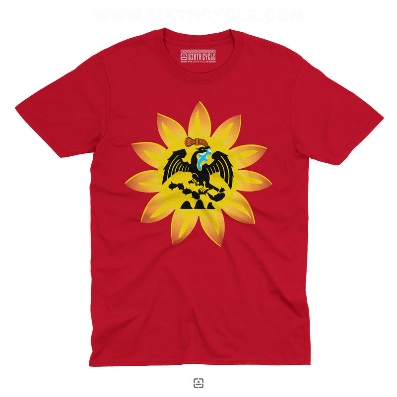 Mexica Flag T-Shirt