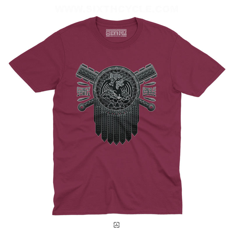 Mexica Heraldry T-Shirt