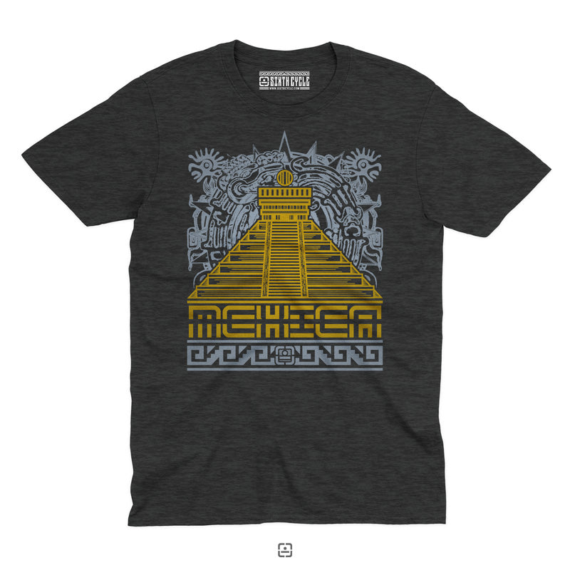 Mexica Realm - T-Shirt